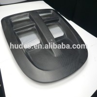 For Lotus Elise II Carbon engine cover lid