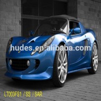 For Lotus Elise II Front Spoiler Lip