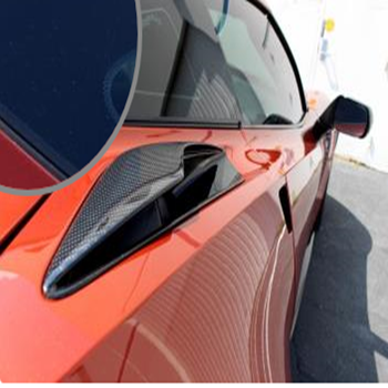 Corvette C7 Rear Quarter Panel Intake Vents