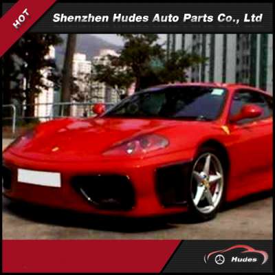 body kit for Ferrari 360 Modena F1 (GT-Street) for OEM body