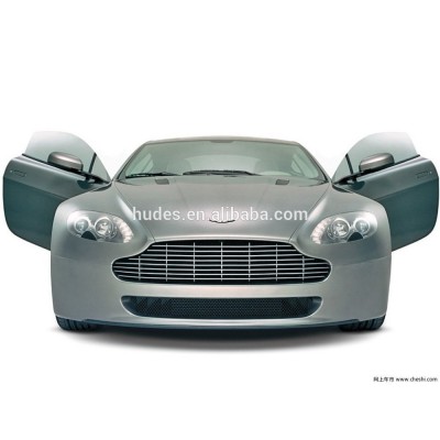 For ASTON MARTIN V8 S carbon front lip