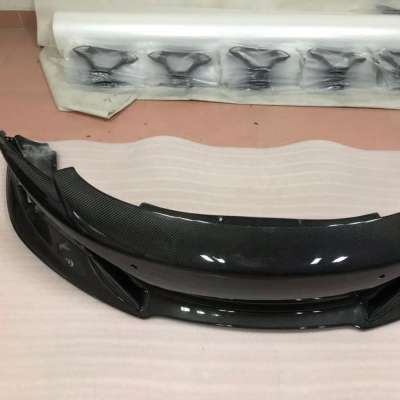 For Mclaren 650S front bumper carbon fiber